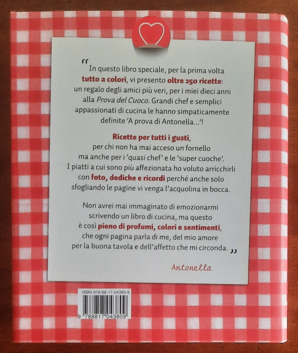 Le ricette di Casa Clerici - Rai Eri - Rizzoli