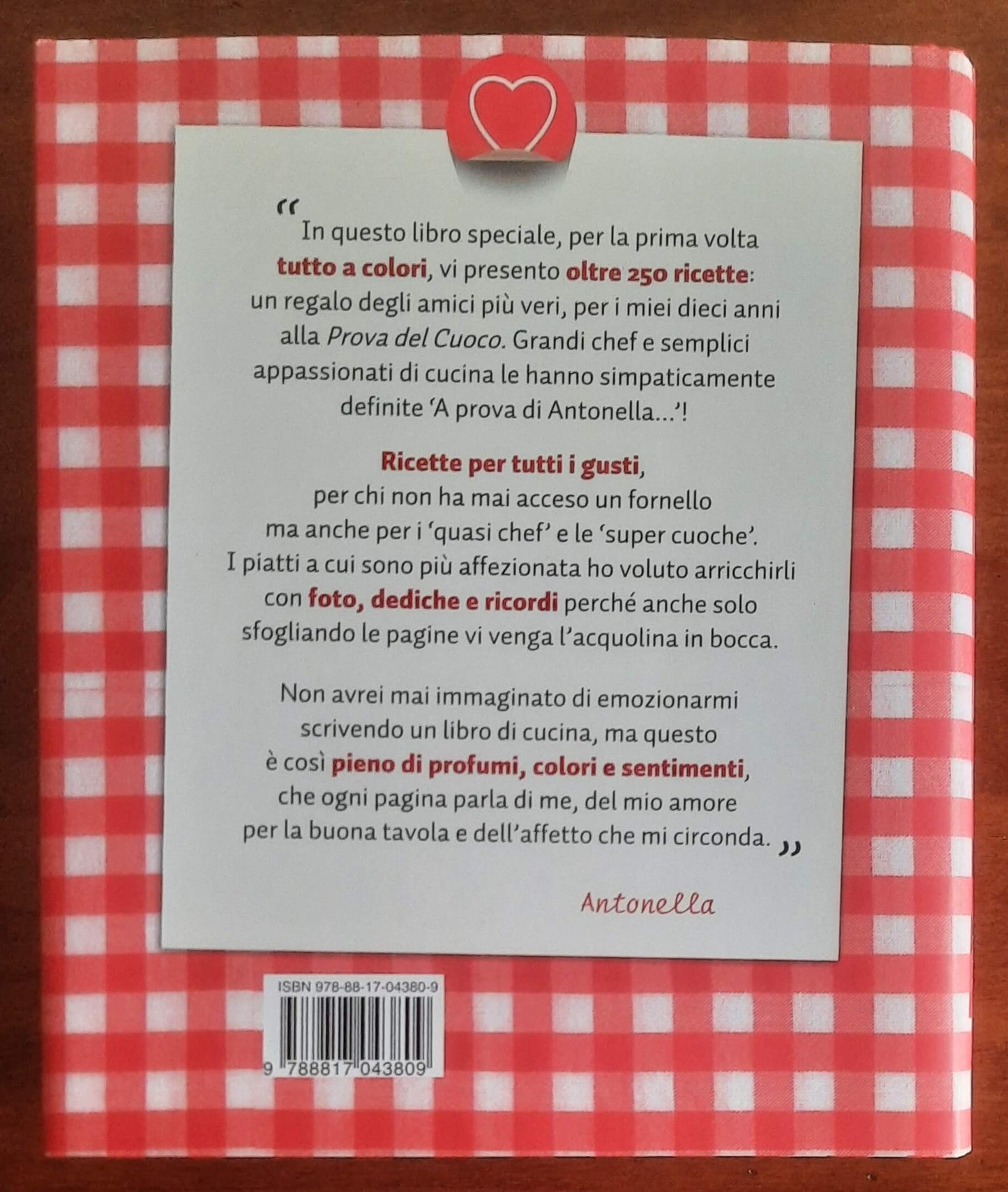 Le ricette di Casa Clerici - Rai Eri - Rizzoli