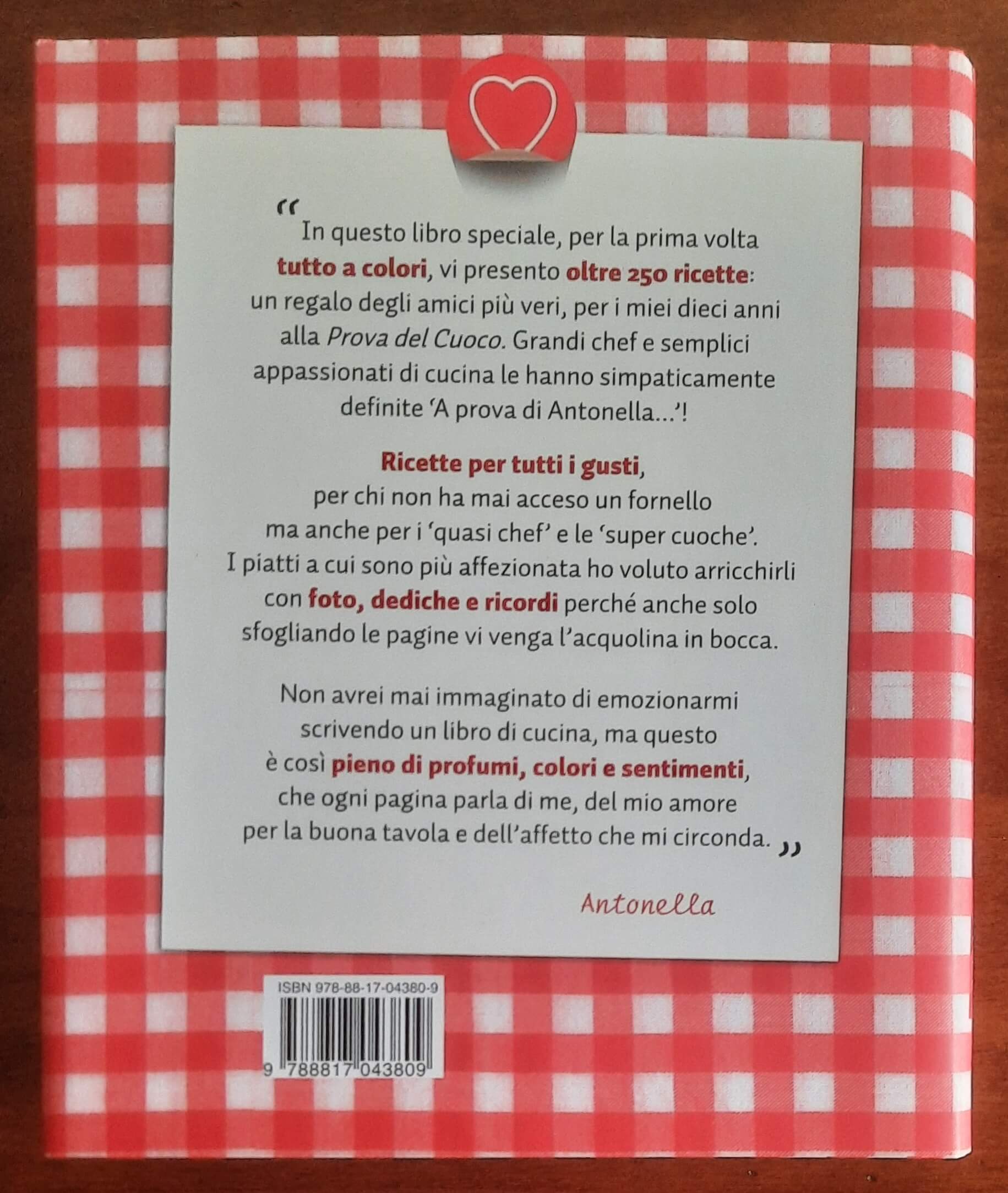 Le ricette di Casa Clerici - Rai Eri - Rizzoli