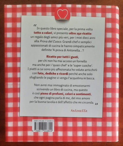 Le ricette di Casa Clerici - Rai Eri - Rizzoli