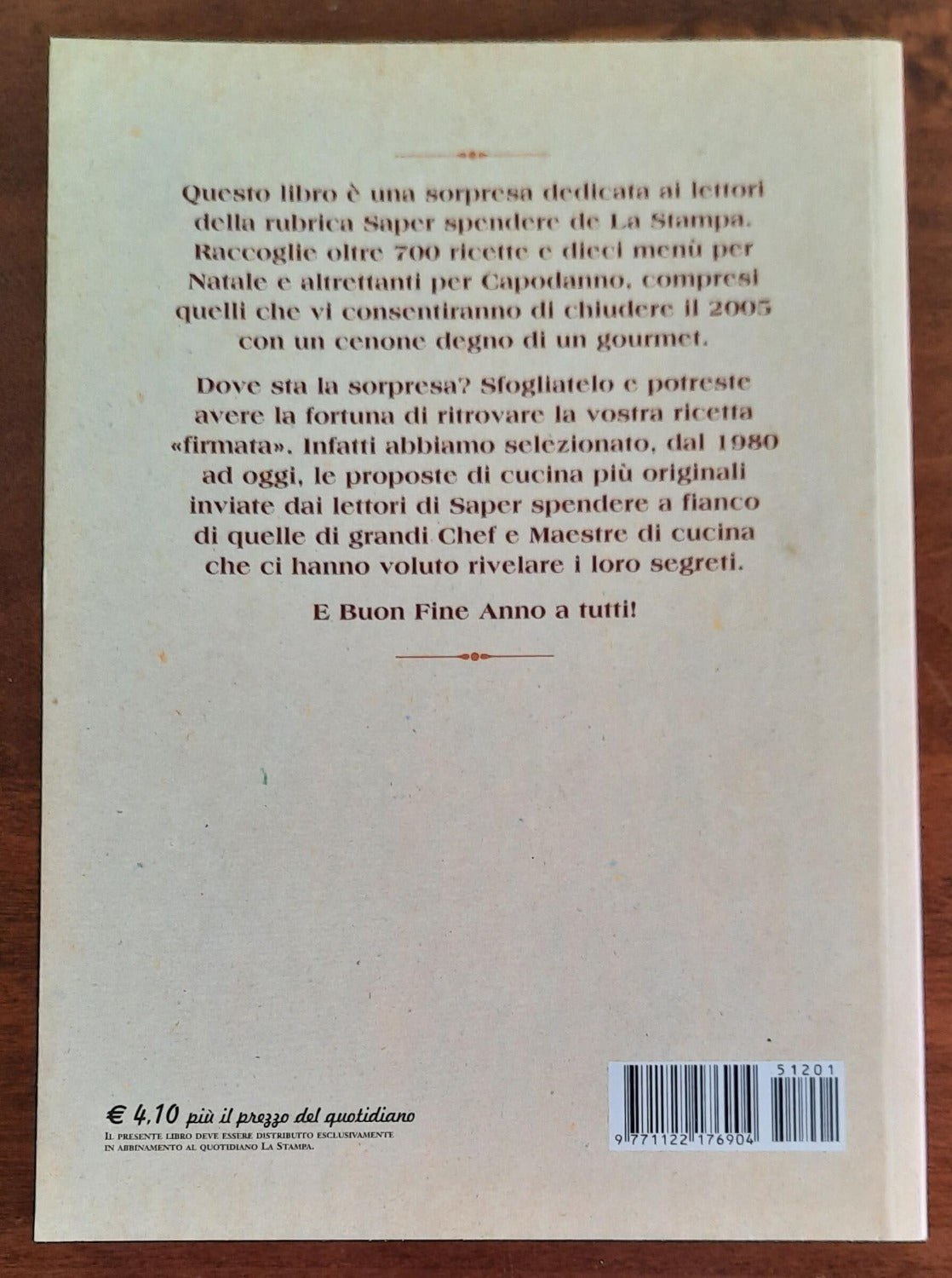 Le ricette di «Saper spendere»