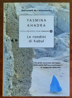 Le rondini di Kabul - Mondadori Oscar