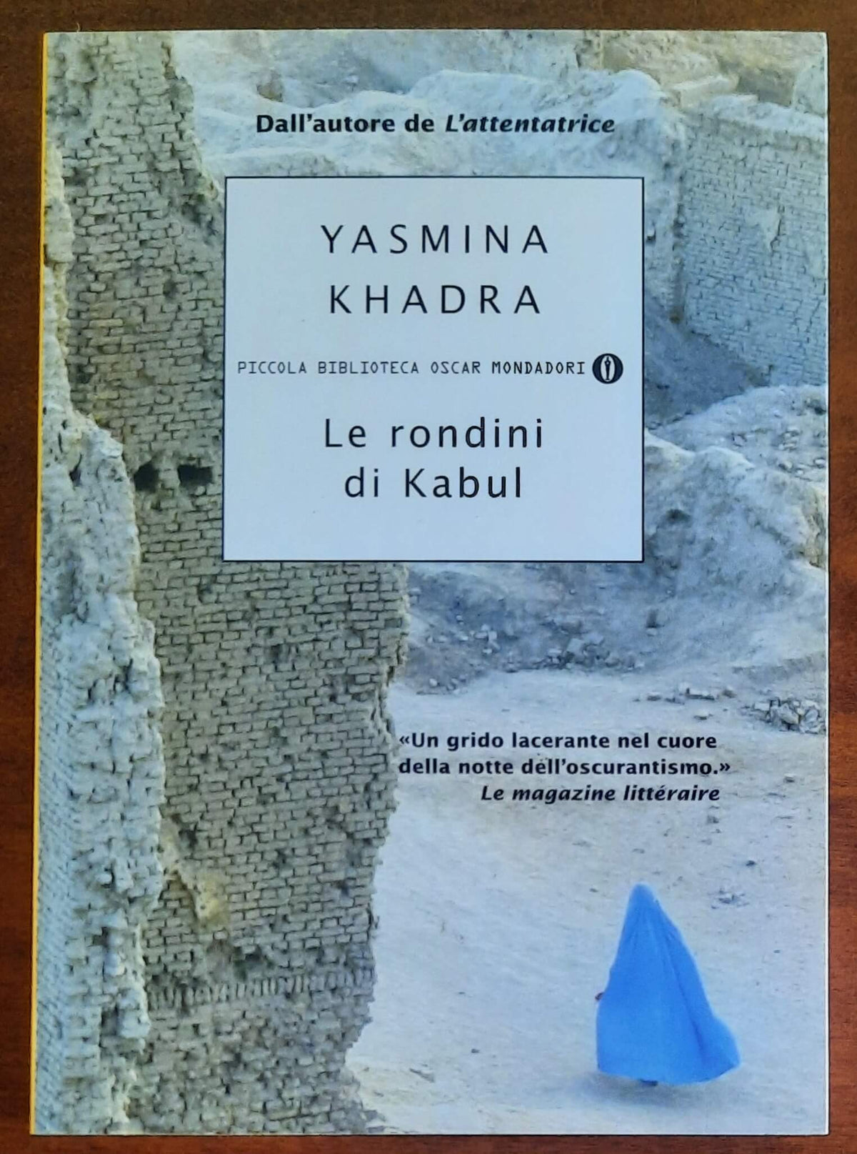 Le rondini di Kabul - Mondadori Oscar