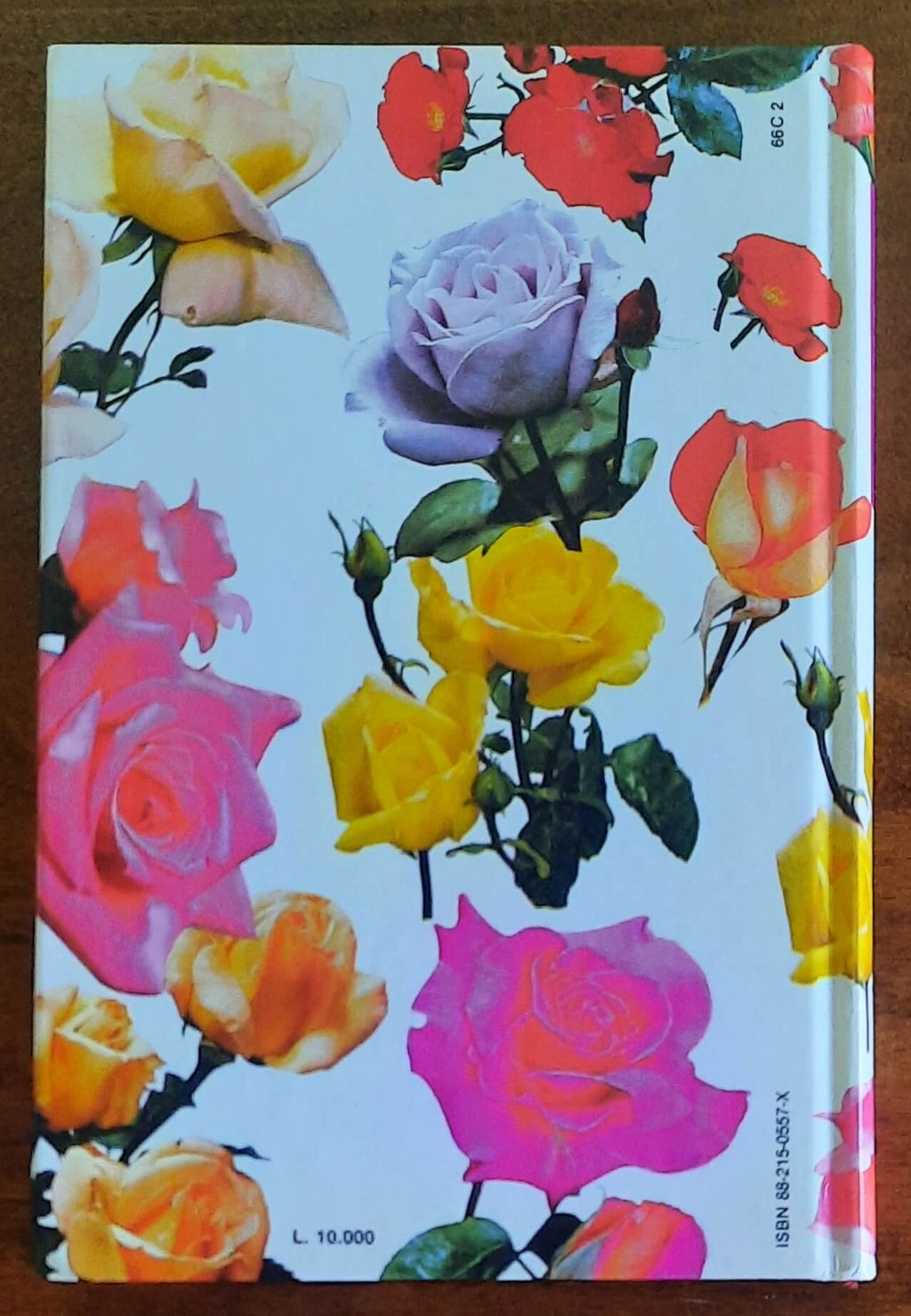 Le rose. Con 398 varietà riprodotte nei loro colori naturali