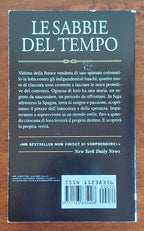 Le sabbie del tempo - Sheldon - Mondadori (I Miti)