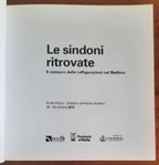 Le sindoni ritrovate. Restauro delle raffigurazioni nel Biellese