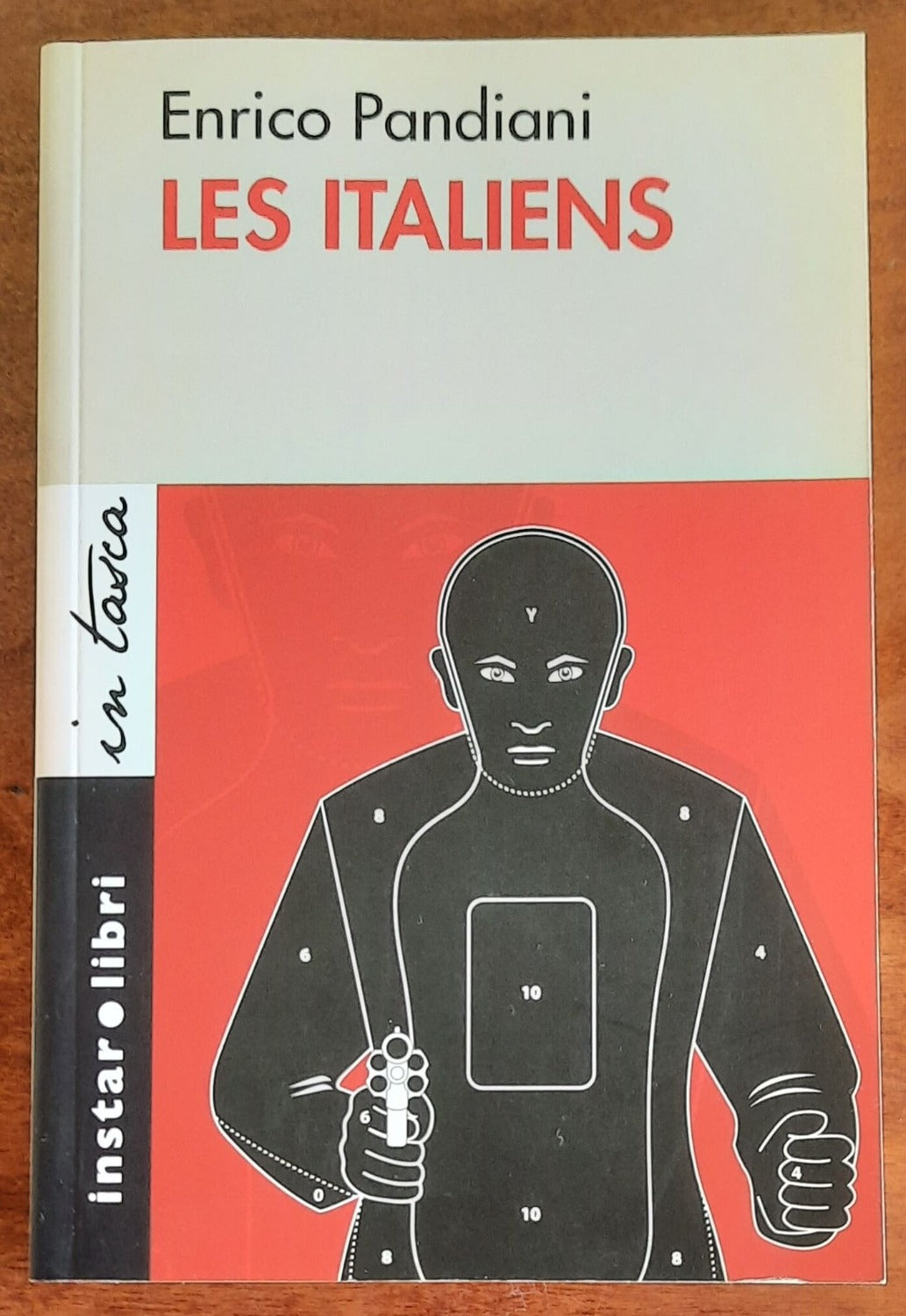 Les italiens - di Enrico Pandiani