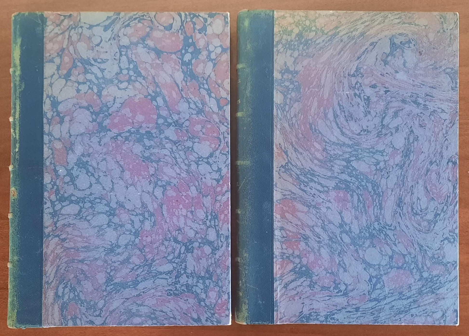 Les mille et une nuits - in 2 vol. - Libraire De L. Hachette