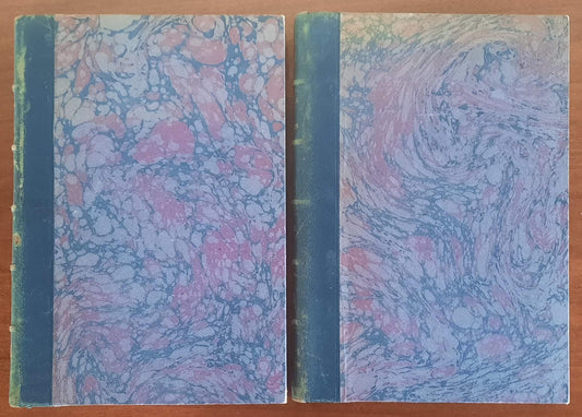 Les mille et une nuits - in 2 vol. - Libraire De L. Hachette