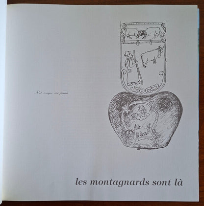 Les montagnards sont là - Gianfranco Bini - Ediz. Lassù Gli Ultimi