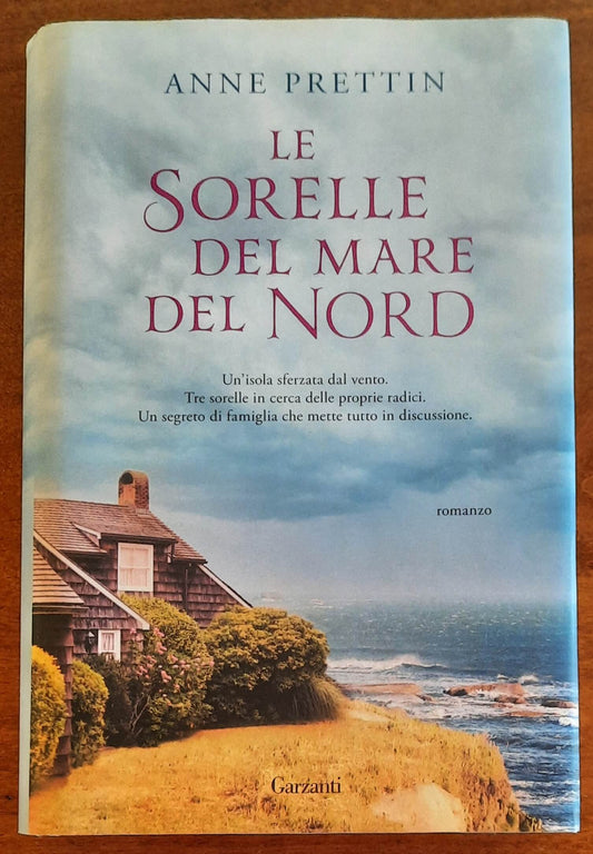 Le sorelle del mare del Nord - Garzanti