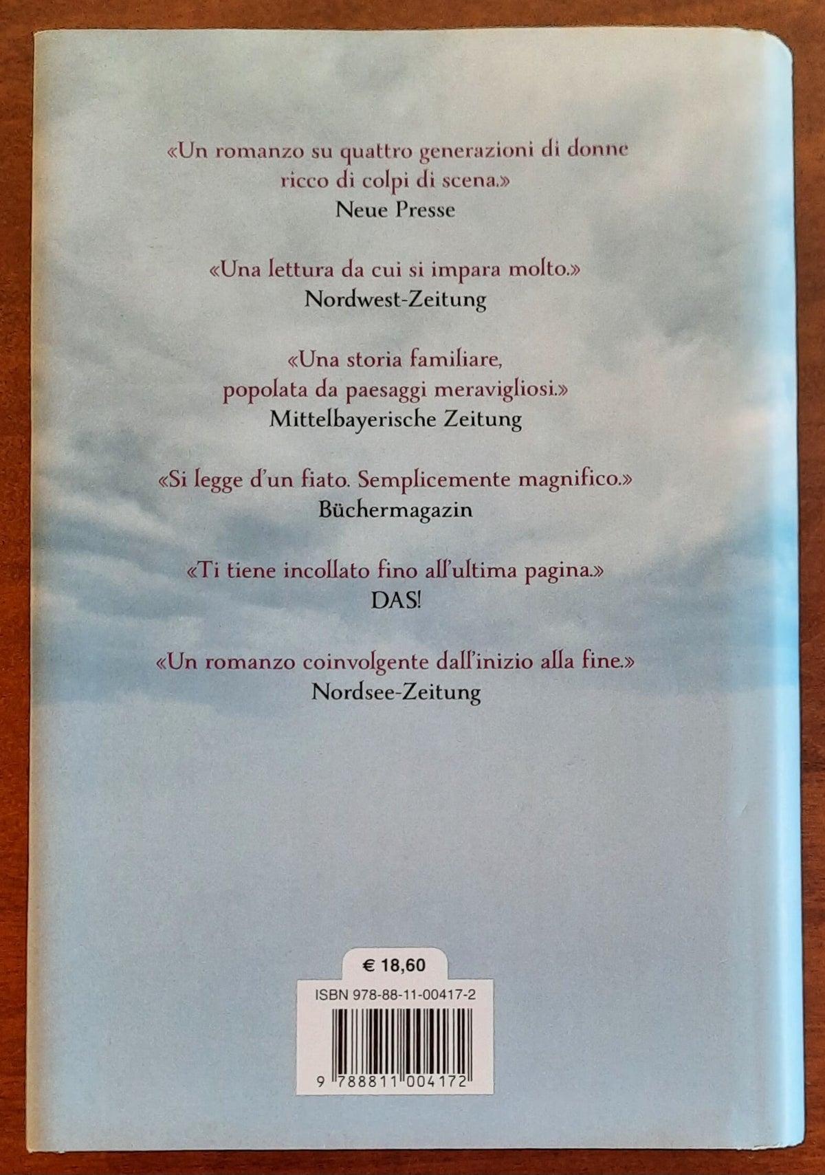 Le sorelle del mare del Nord - Garzanti