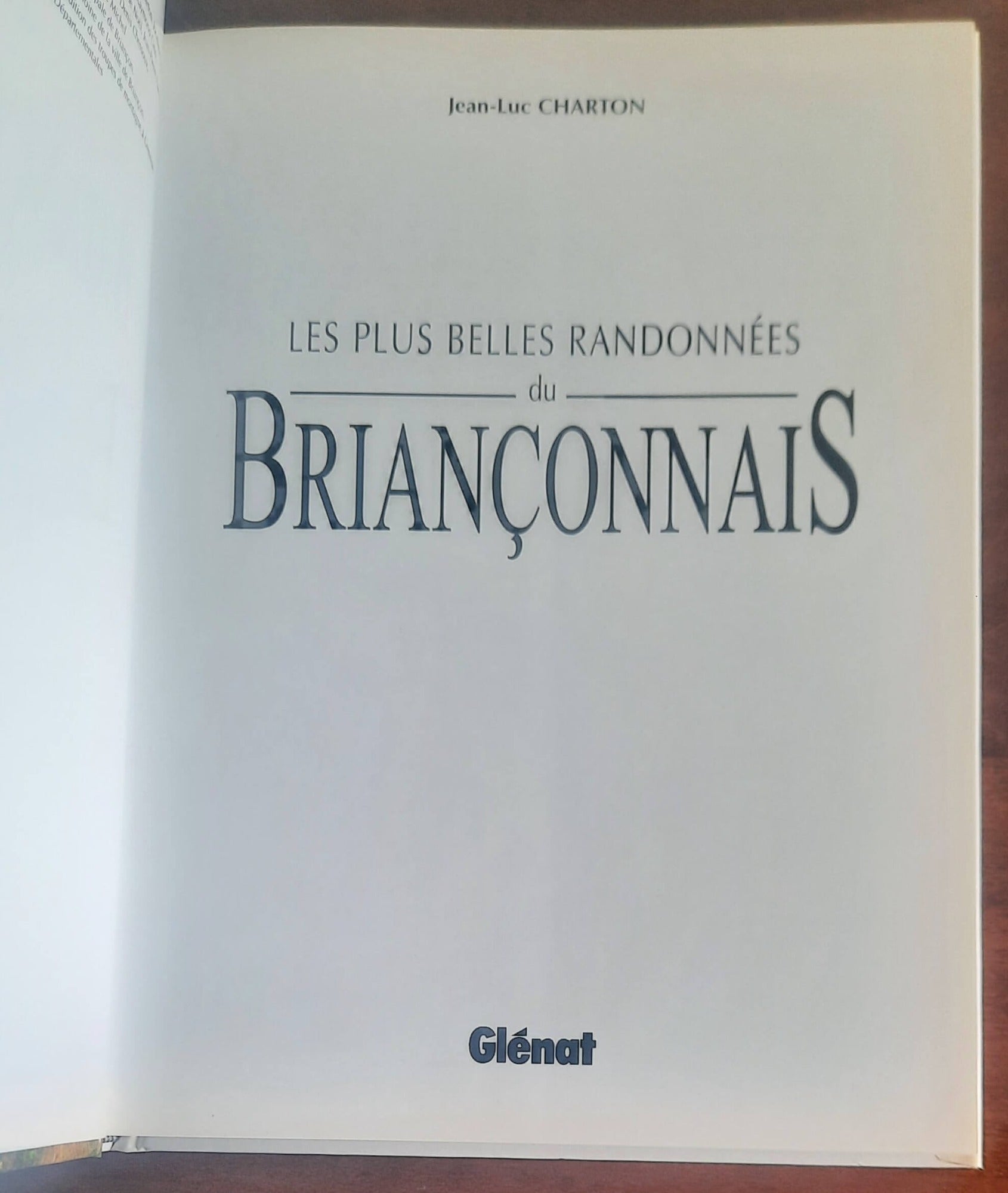 Les plus belles randonnées du Brianconnais