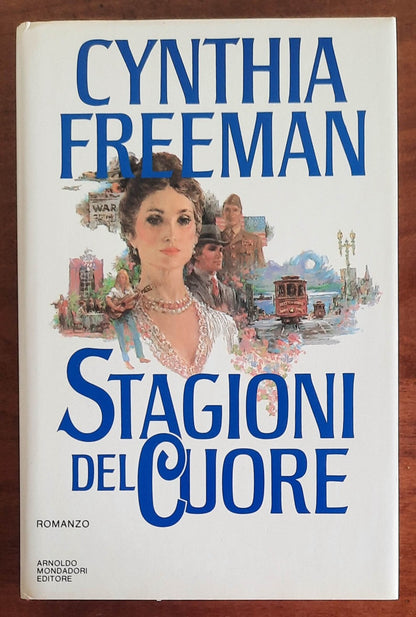 Le stagioni del cuore - di Cynthia Freeman