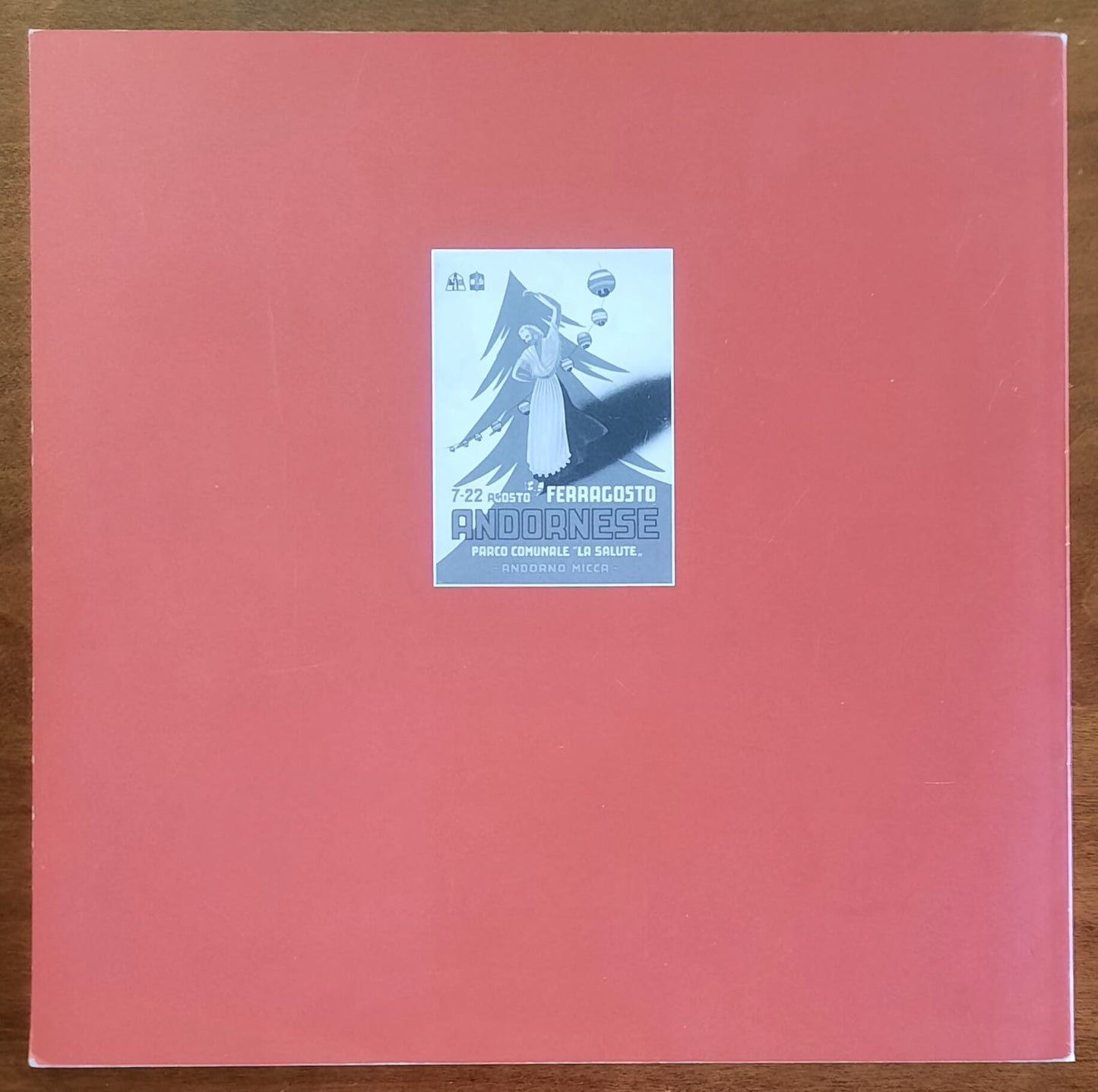 Le stelle nel parco. Gli anni d’oro del Ferragosto Andornese 1956 - 1973