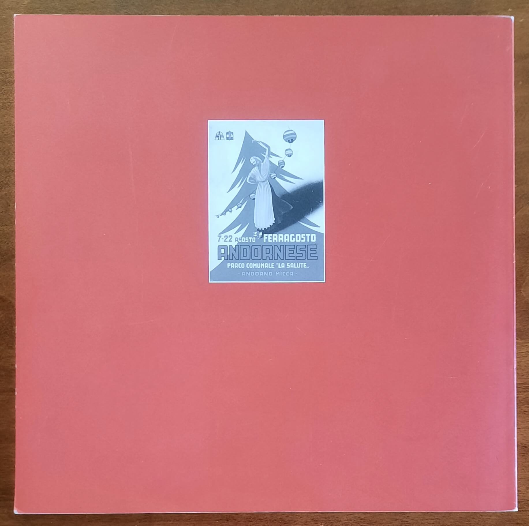 Le stelle nel parco. Gli anni d’oro del Ferragosto Andornese 1956 - 1973