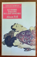 Le storie d’alcova di lady Onogoro - Libreria Biellese