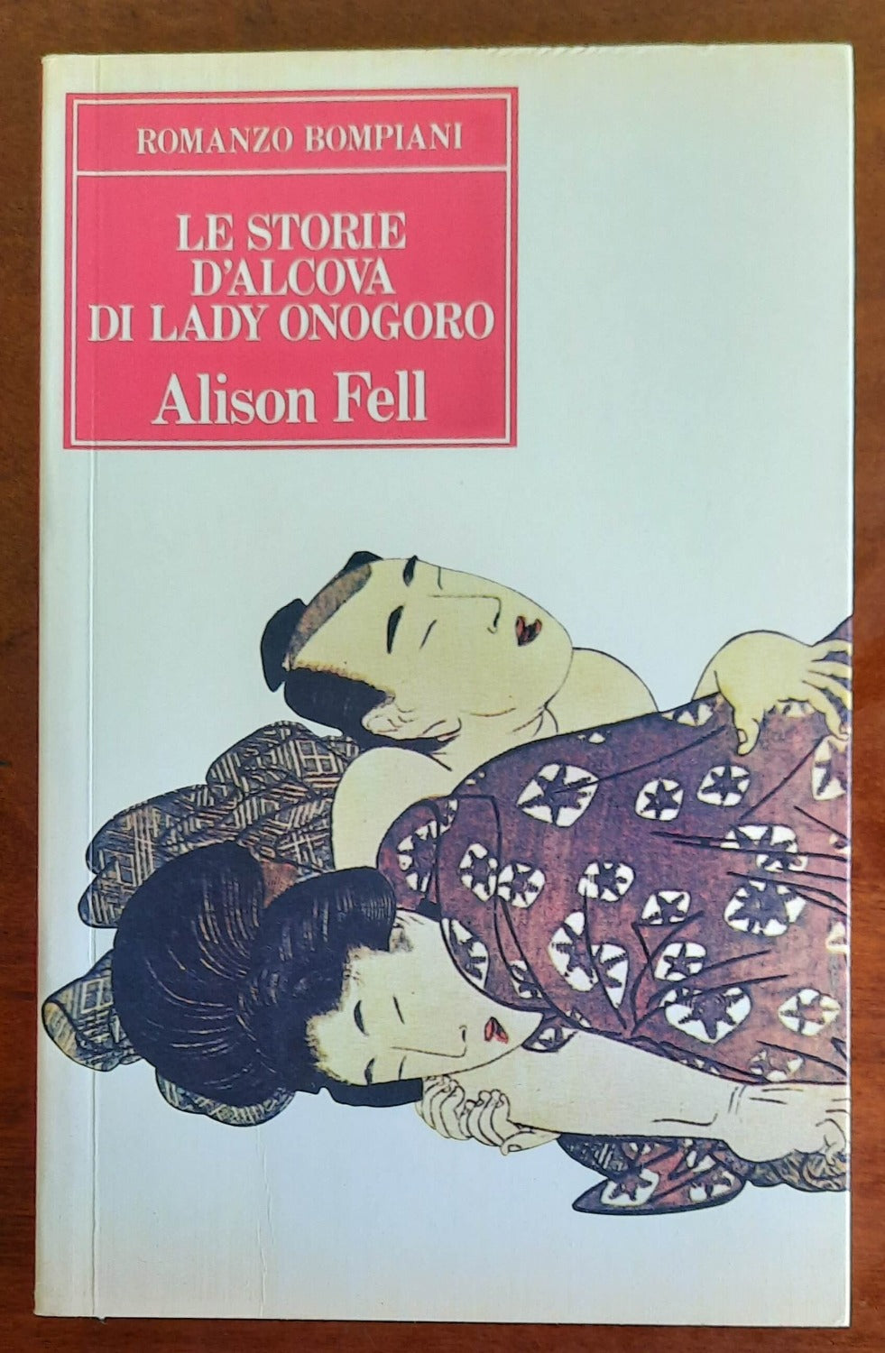 Le storie d’alcova di lady Onogoro - Libreria Biellese