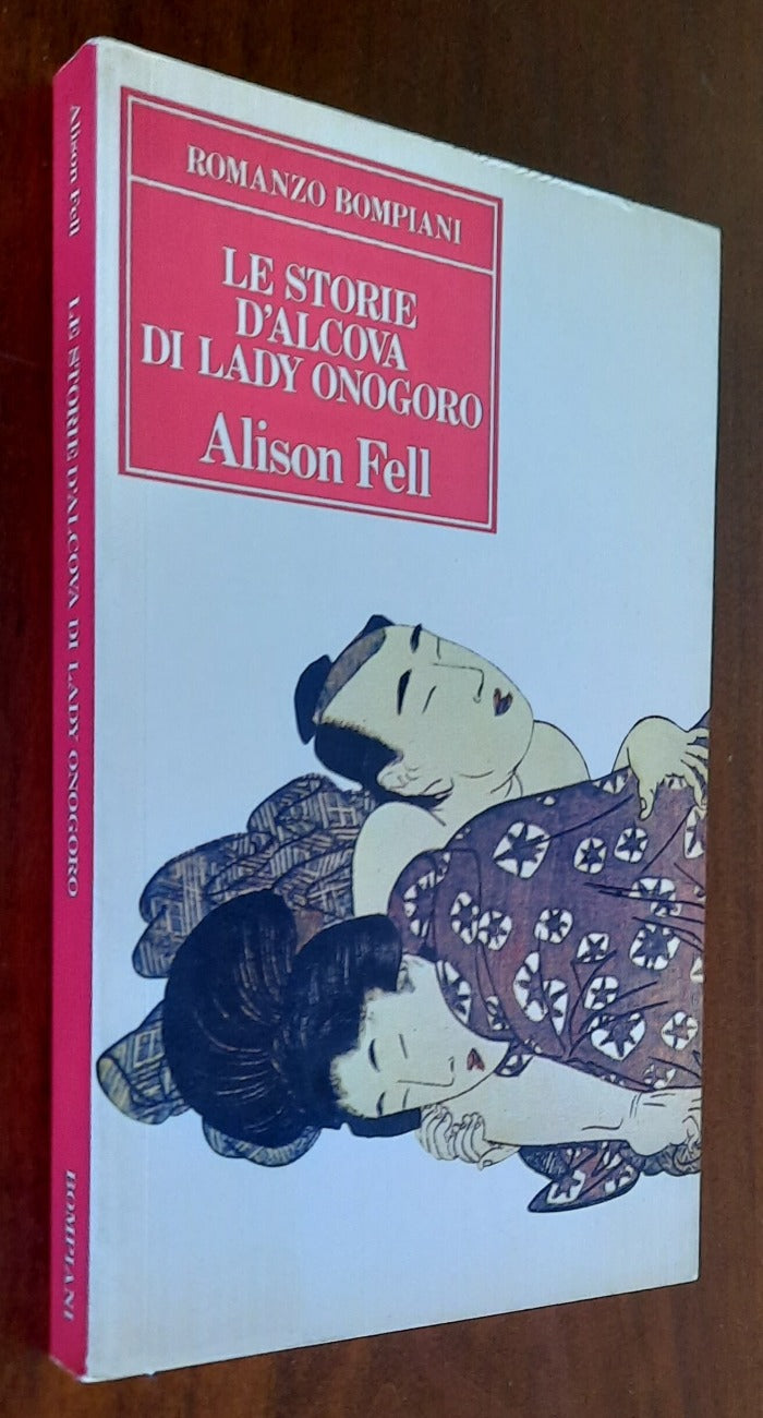 Le storie d’alcova di lady Onogoro - Libreria Biellese