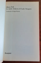 Le storie d’alcova di lady Onogoro - Libreria Biellese