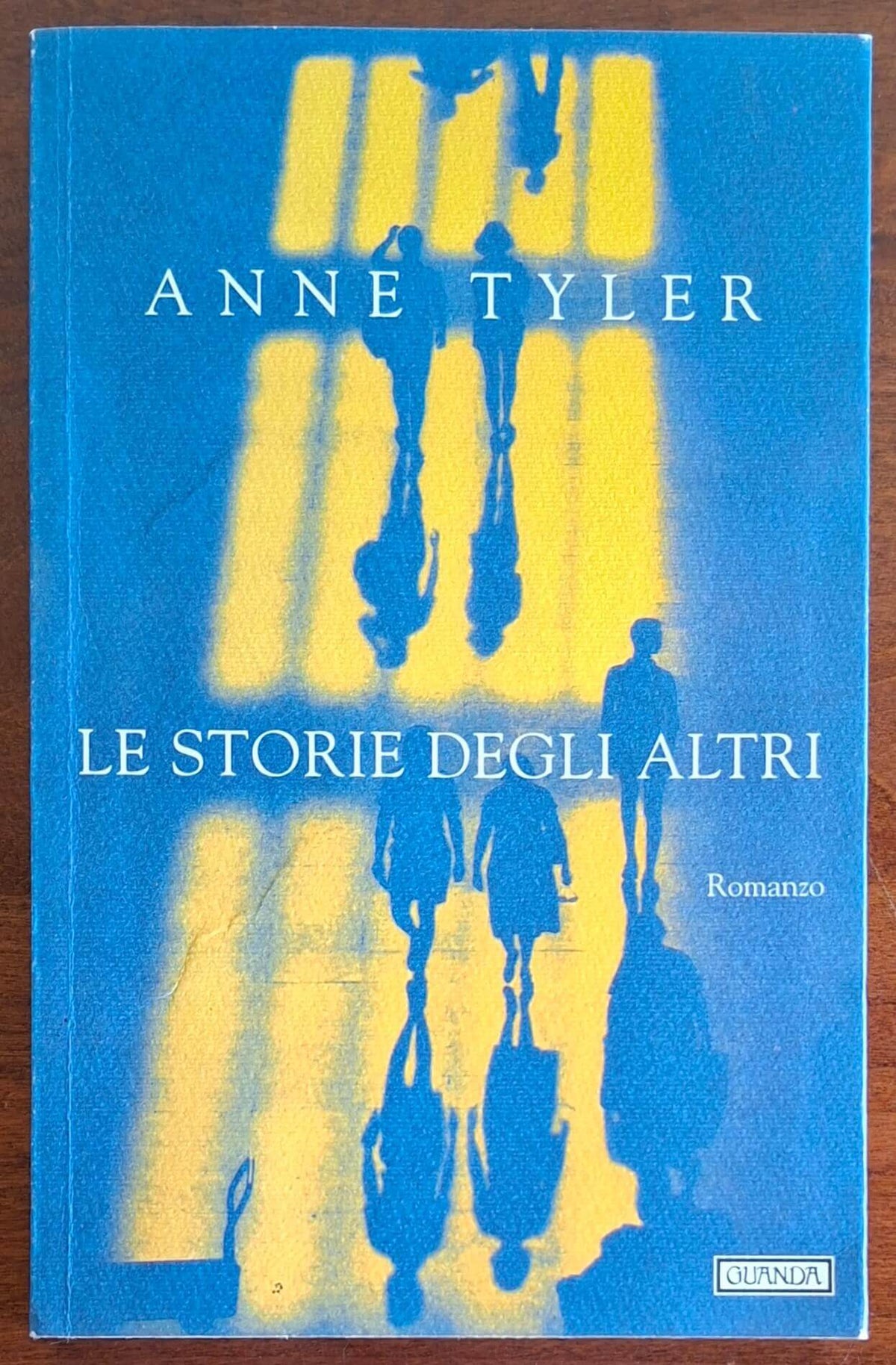 Le storie degli altri - Anne Tyler - Guanda