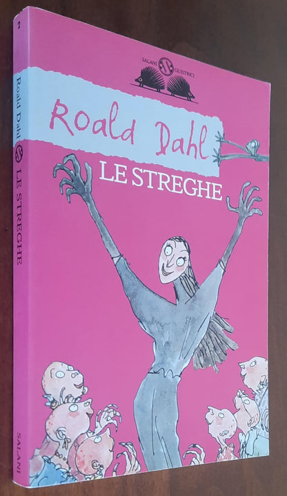 Le streghe - di Roald Dahl - Salani