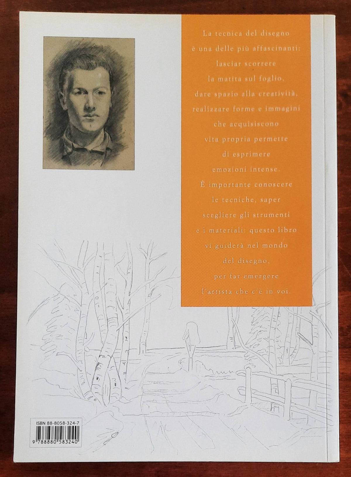 Le tecniche e l’arte del disegno - di Marcello Sartori - Gribaudo