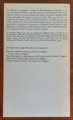 Le teorie artistiche in Italia. Dal Rinascimento al Manierismo