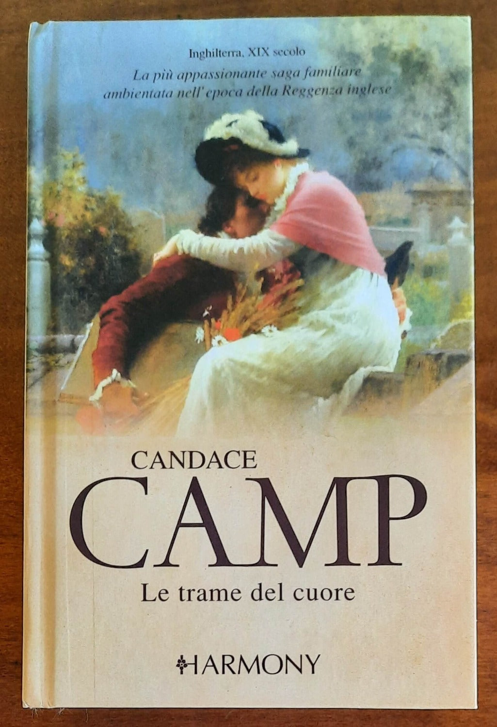 Le trame del cuore - di Candace Camp