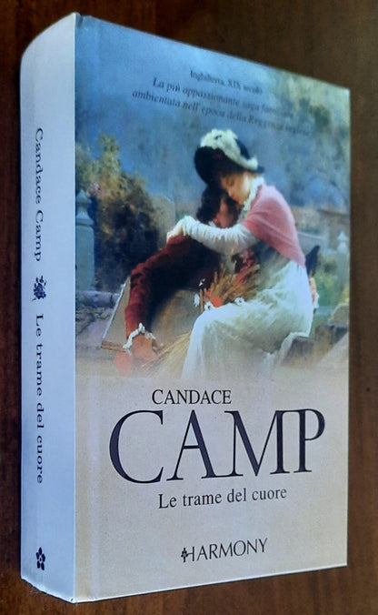 Le trame del cuore - di Candace Camp