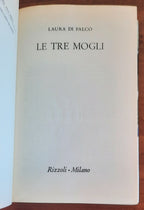 Le tre mogli - di Laura Di Falco - Libreria Biellese