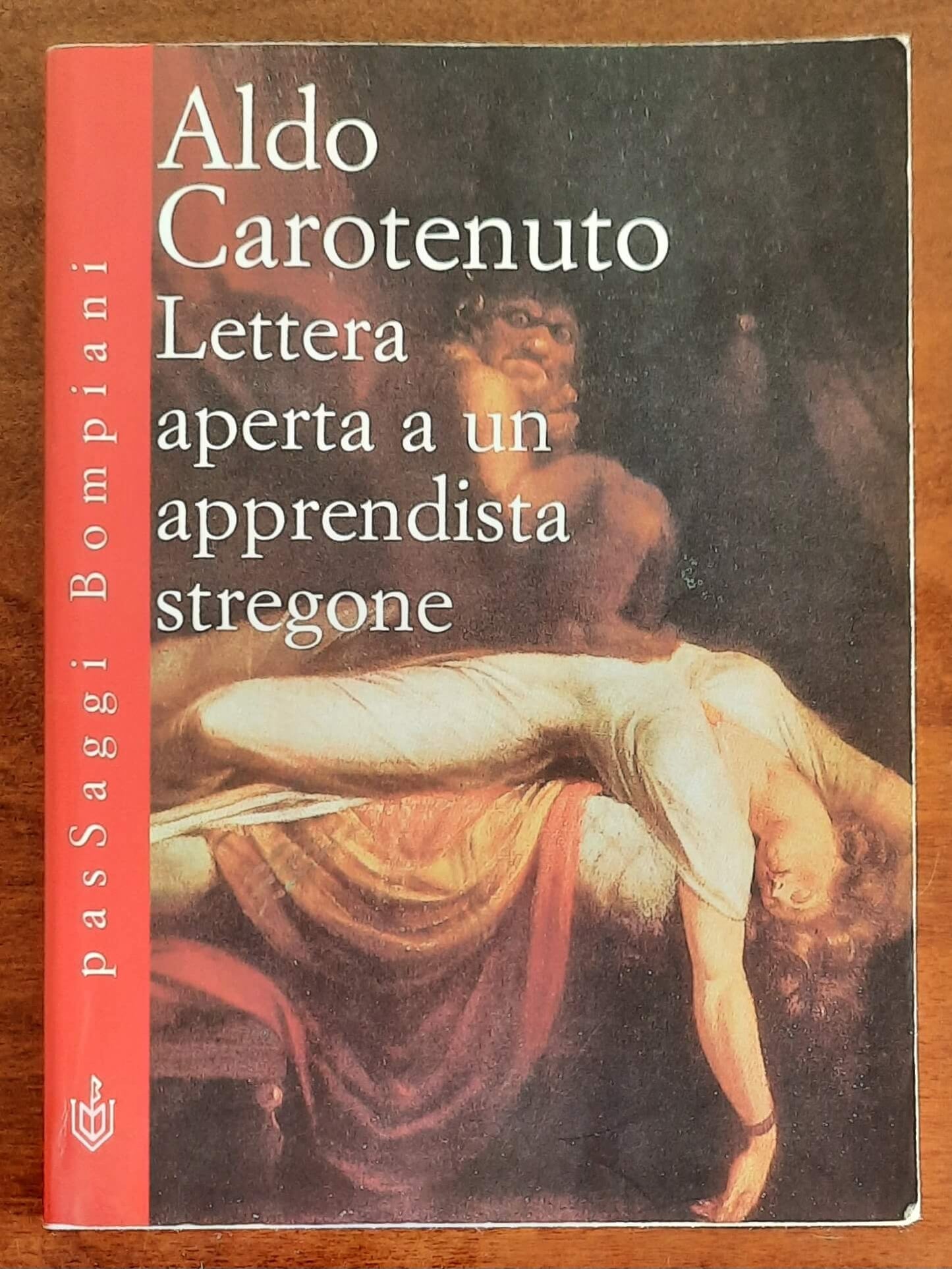 Lettera aperta ad un apprendista stregone - Bompiani