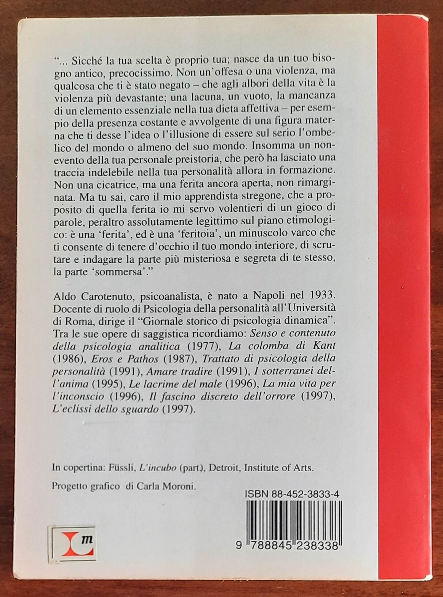 Lettera aperta ad un apprendista stregone - Bompiani