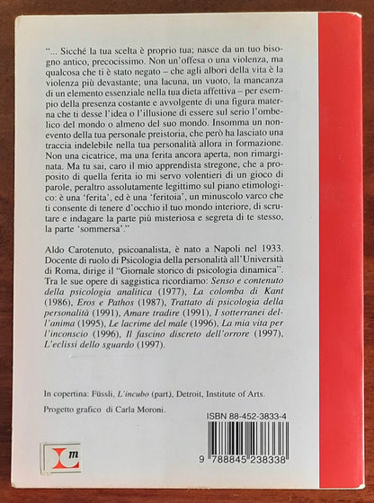 Lettera aperta ad un apprendista stregone - Bompiani