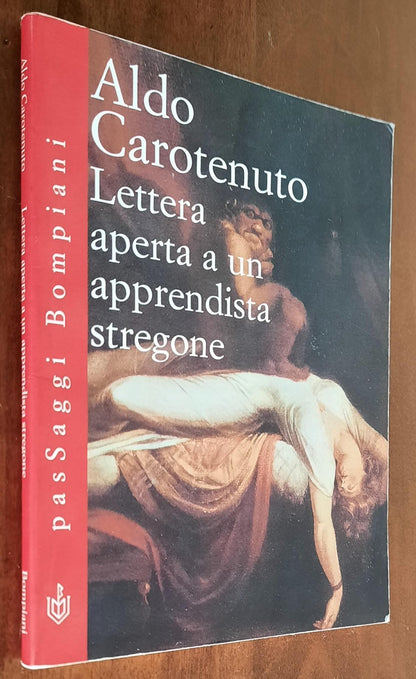 Lettera aperta ad un apprendista stregone - Bompiani