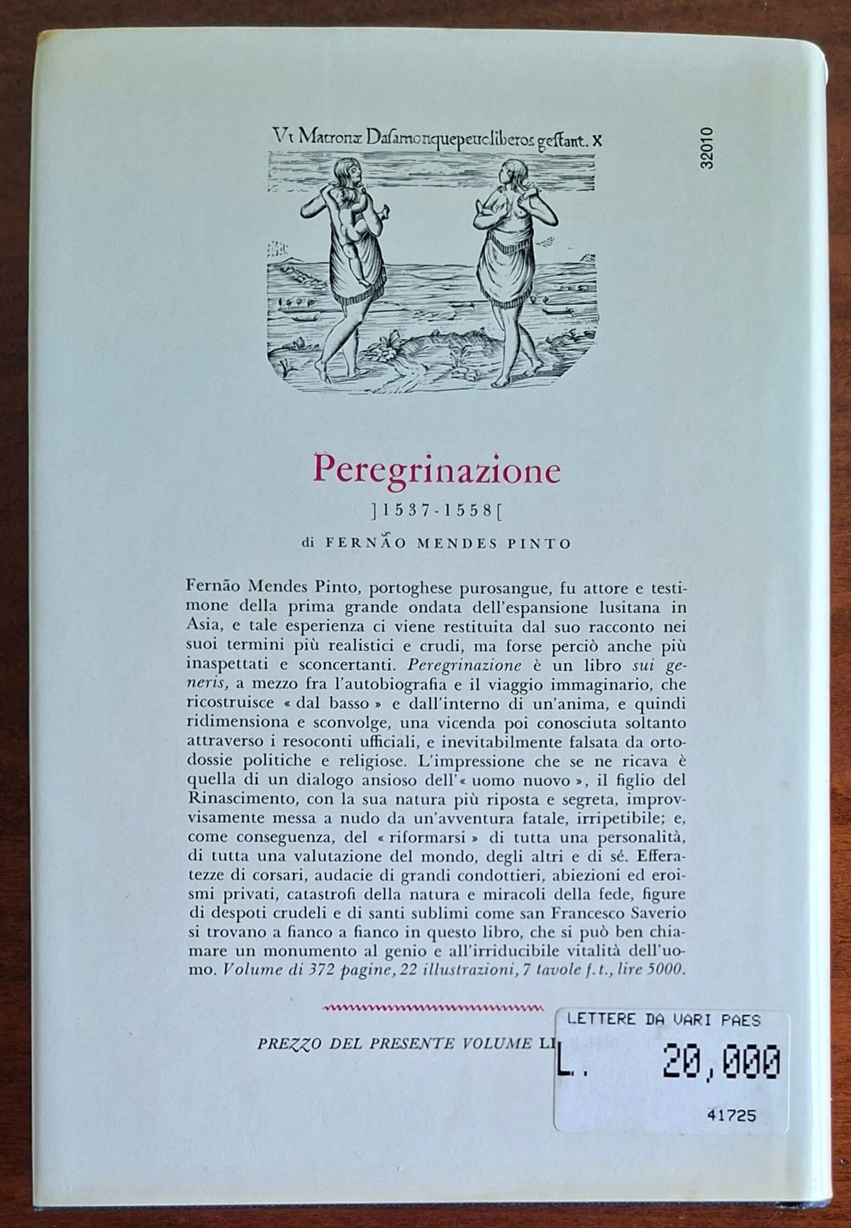 Lettere da vari paesi 1570-1588 - Filippo Sassetti - Longanesi