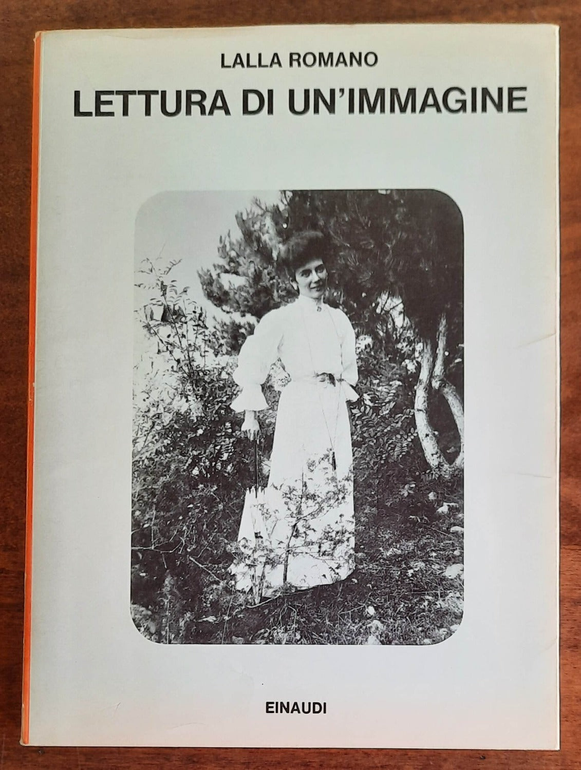 Lettura di un’immagine - di Lalla Romano