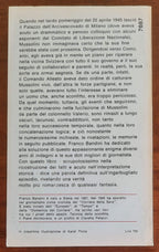 Le ultime 95 ore di Mussolini - Mondadori Oscar
