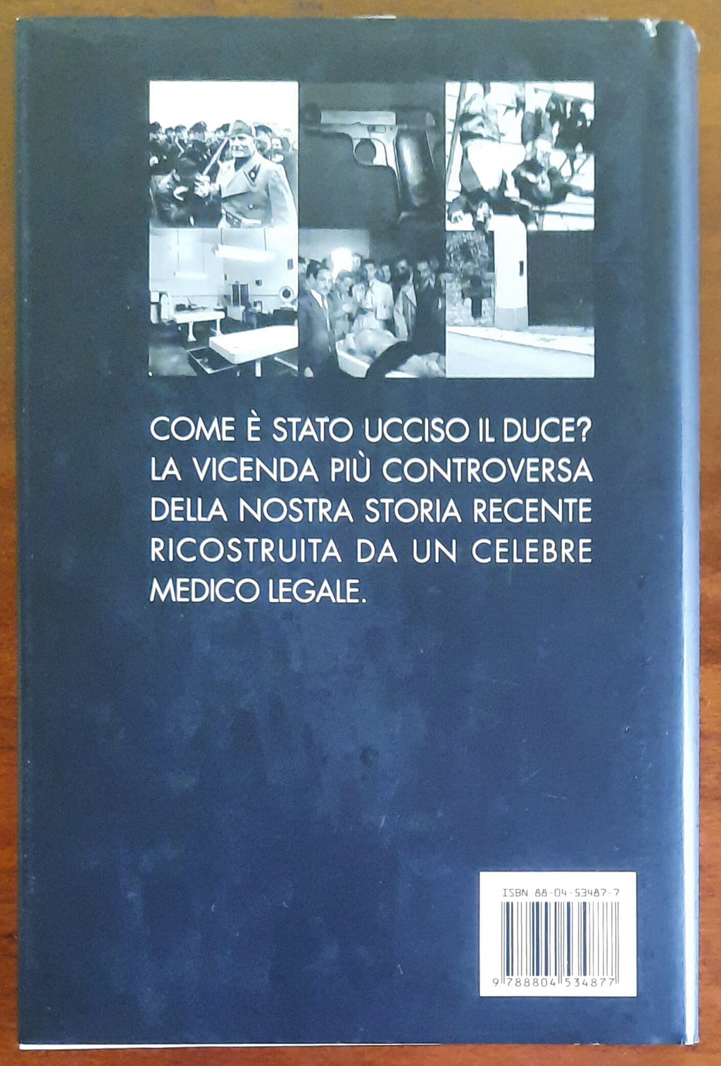 Le ultime ore di Mussolini - Mondadori