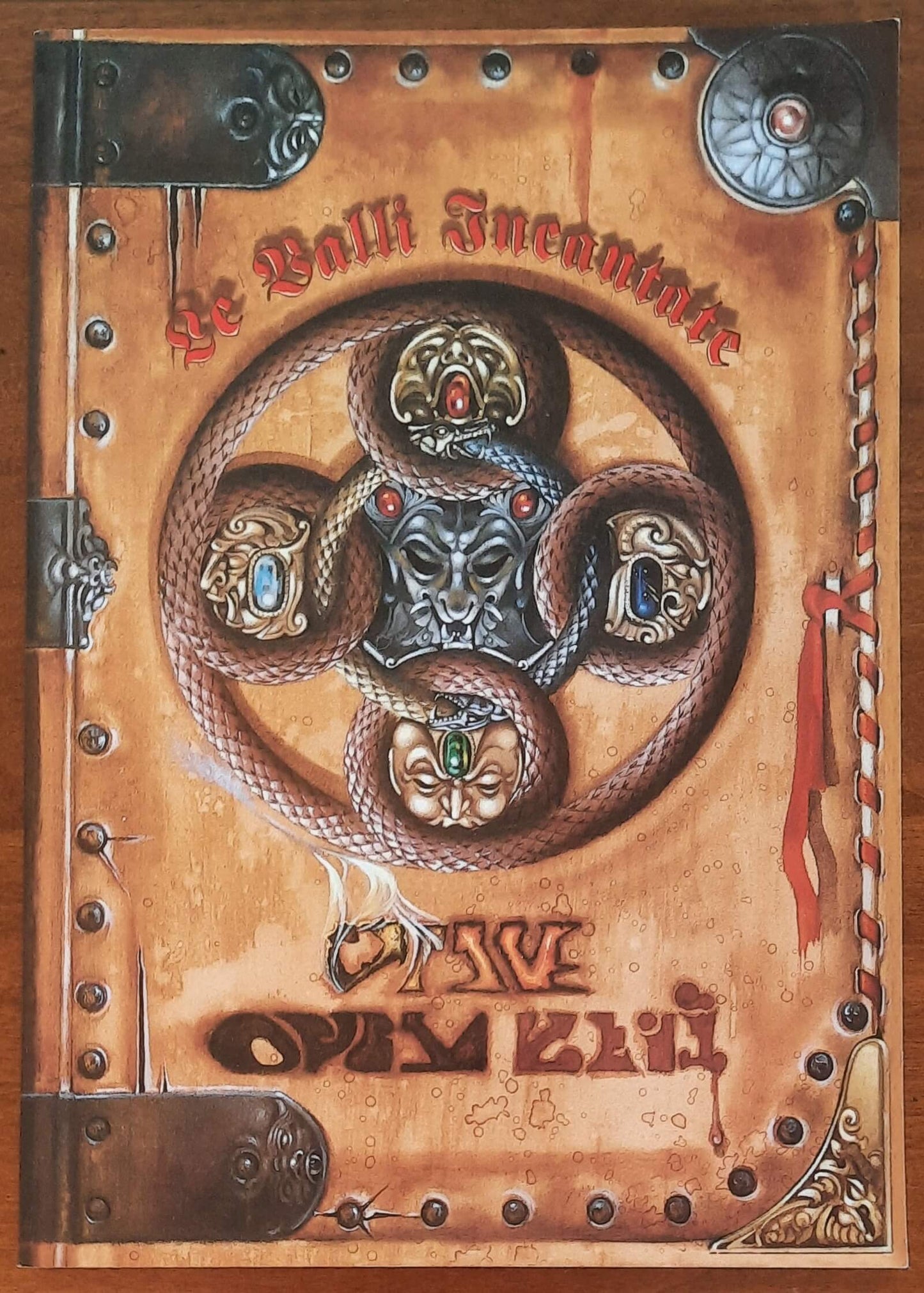 Le valli incantate - di Dovilio Brero e Francesca Preziosi Cossu