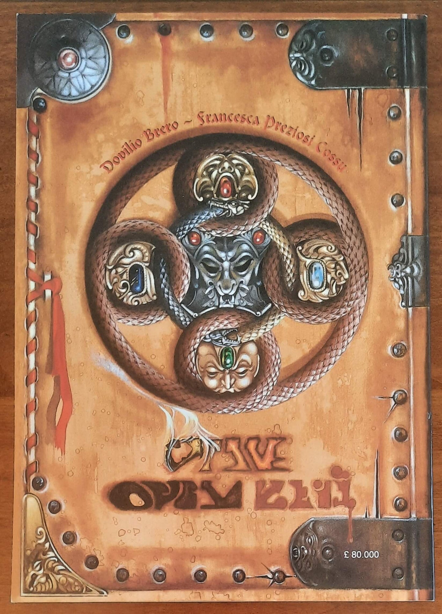 Le valli incantate - di Dovilio Brero e Francesca Preziosi Cossu