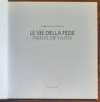 Le vie della fede - Paths of faith - Gribaudo