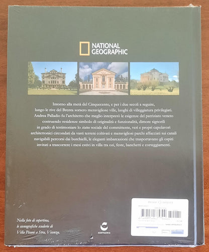 Le ville venete da Palladio al Settecento - National Geographic