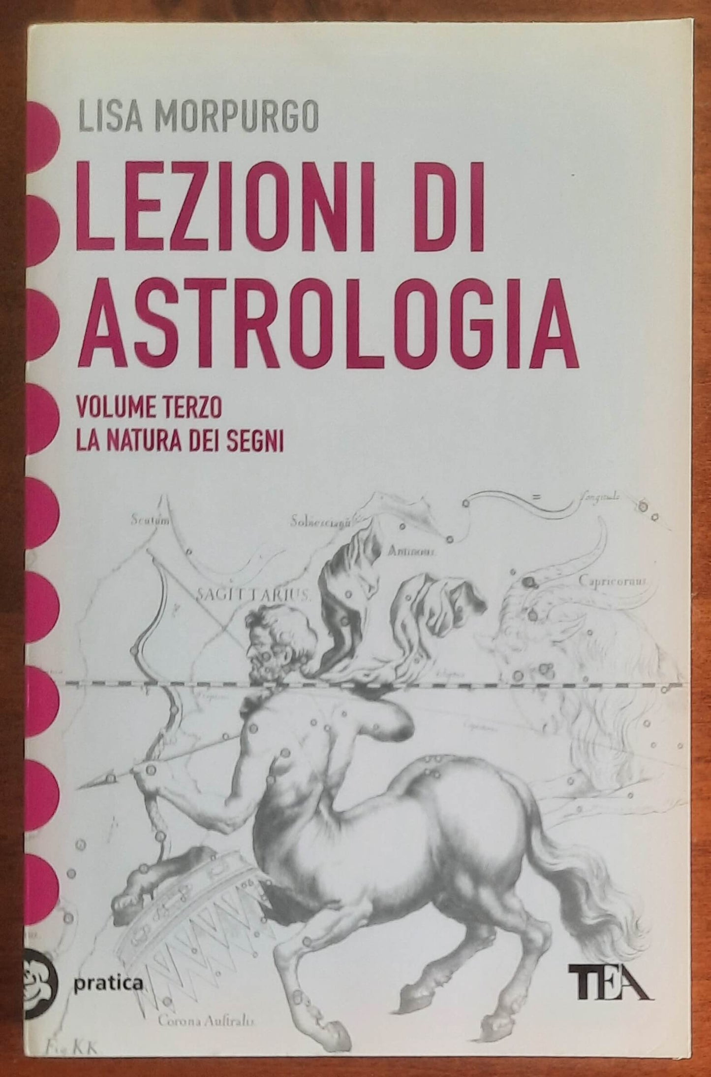 Lezioni di astrologia. Vol. 3 La natura dei segni - Tea