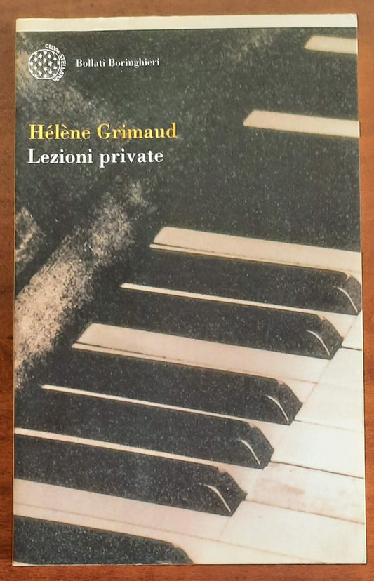 Lezioni private - di Hélène Grimaud