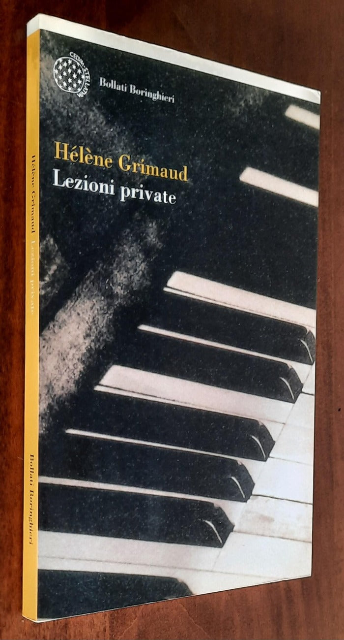 Lezioni private - di Hélène Grimaud