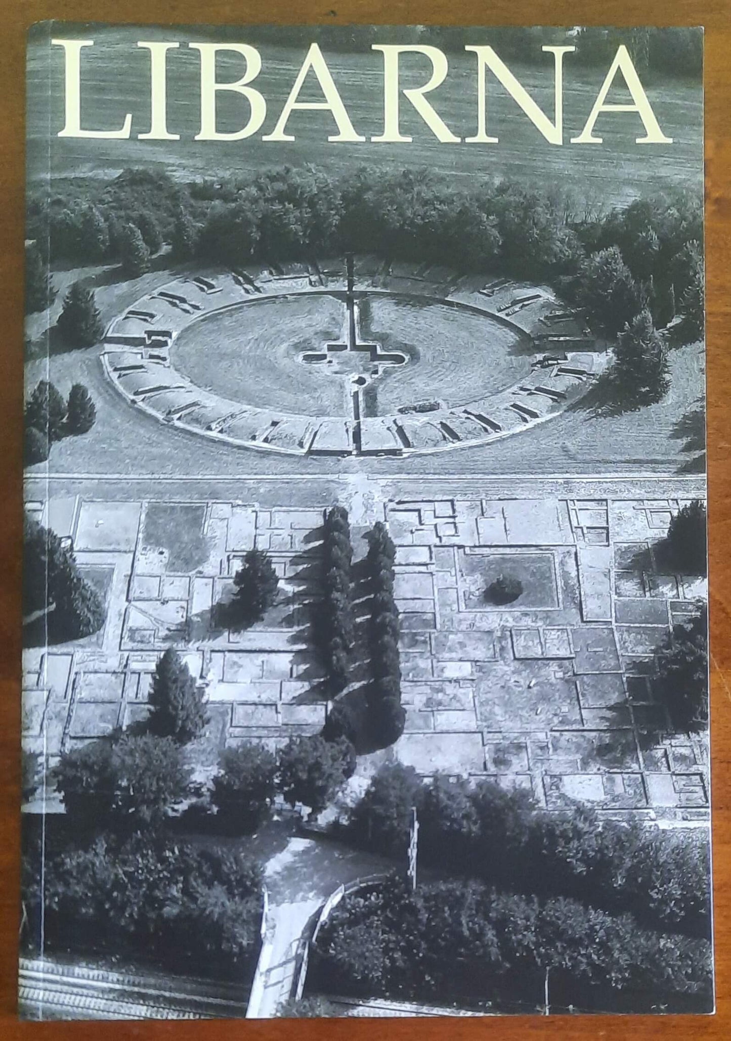 Libarna - di Emanuela Zanda - Umberto Allemandi