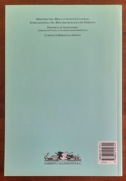 Libarna - di Emanuela Zanda - Umberto Allemandi