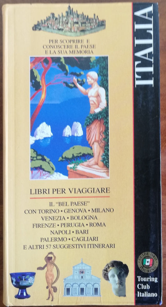 Libri per viaggiare - Italia, Il Bel Paese