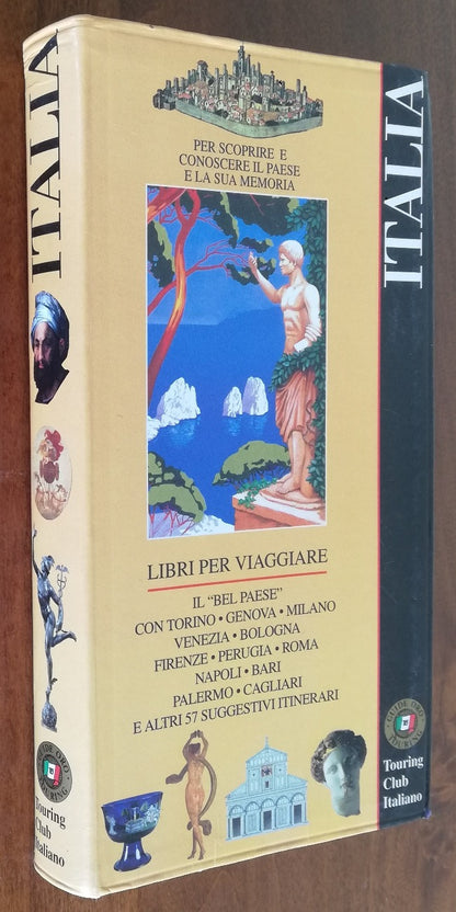 Libri per viaggiare - Italia, Il Bel Paese